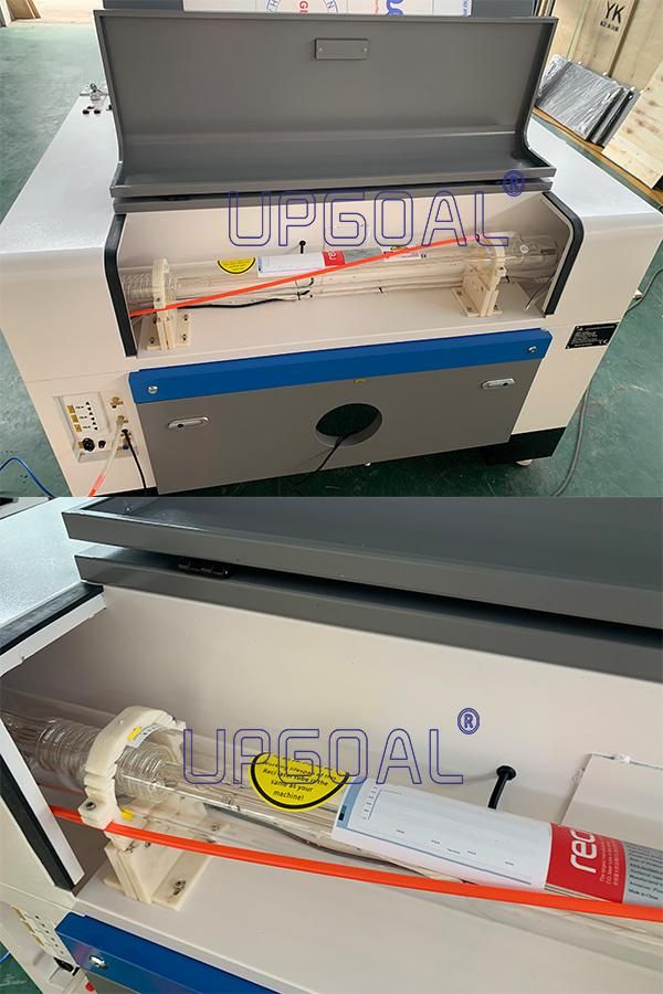 9060 Model Small Acrylic CO2 Laser Cutting Engraving Machine 90W