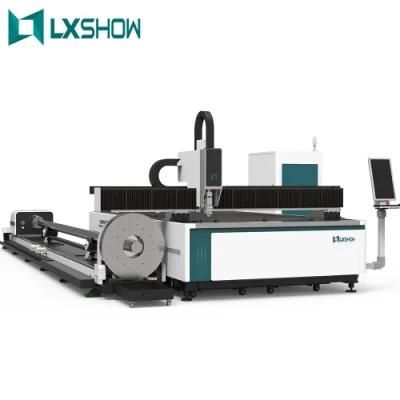 Monthly Deals! 2022 Raycus Ipg CNC Fiber Laser Cutting Machine Steel Metal Price