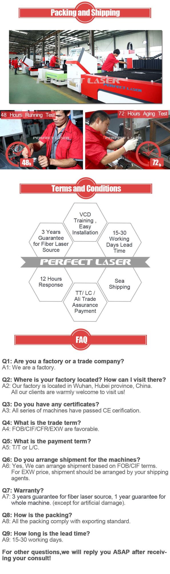 Automatic Offline Movement Control Stainless Steel Carbon Steel Fiber Laser Cutting Machine for Metal