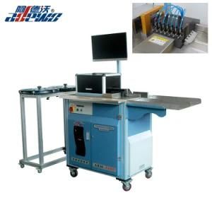 Die Making Automatic Creasing Rule Cutting Machine Multi Functions