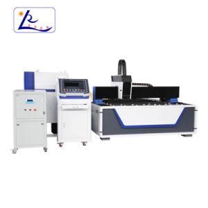 10mm Stainless Steel Cutting Fiber Laser Cutter Machine with Top Selling