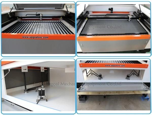 100W Plexilgass CO2 Laser Cutting Machine with 1300*900mm Working Area