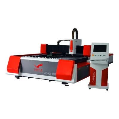 Metal Pipe Laser Cutting Machine in Advertising Letters Cutting