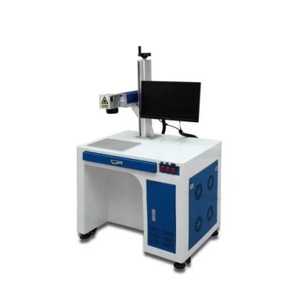 CO2 UV Fiber Manufacturer Laser Factory Marker Laser Marking Machine