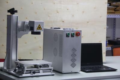 Fiber Laser Marking Machine with Ipg/Raycus Laser Source