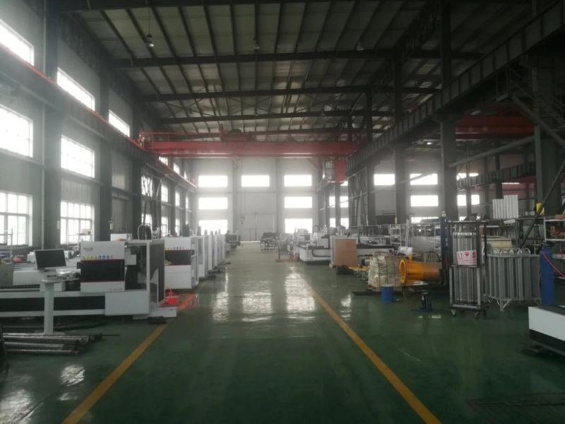 2000W 3000W 4000W 6000W 8000W 10000W 12000W 20000W CNC Fiber Laser Cutting Machine for Cutting Metal, Stainless Steel Laser Cutter Price for Sale