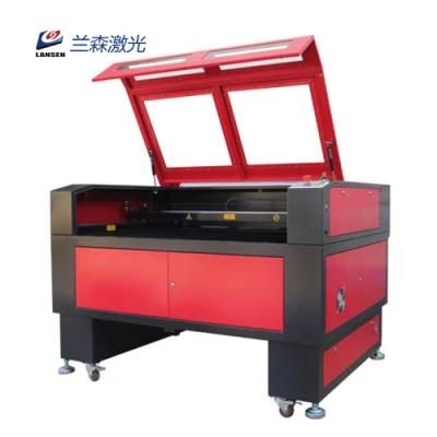 1490 Acrylic Cabinet CO2 Laser Engraving Cutting Machine Reci W2