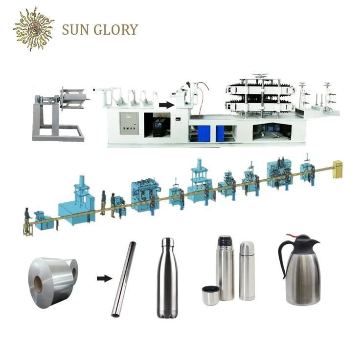 Sunglory Kettle Printer Flask Logo Laser Marking Machine Bottle 3D Printing Machine