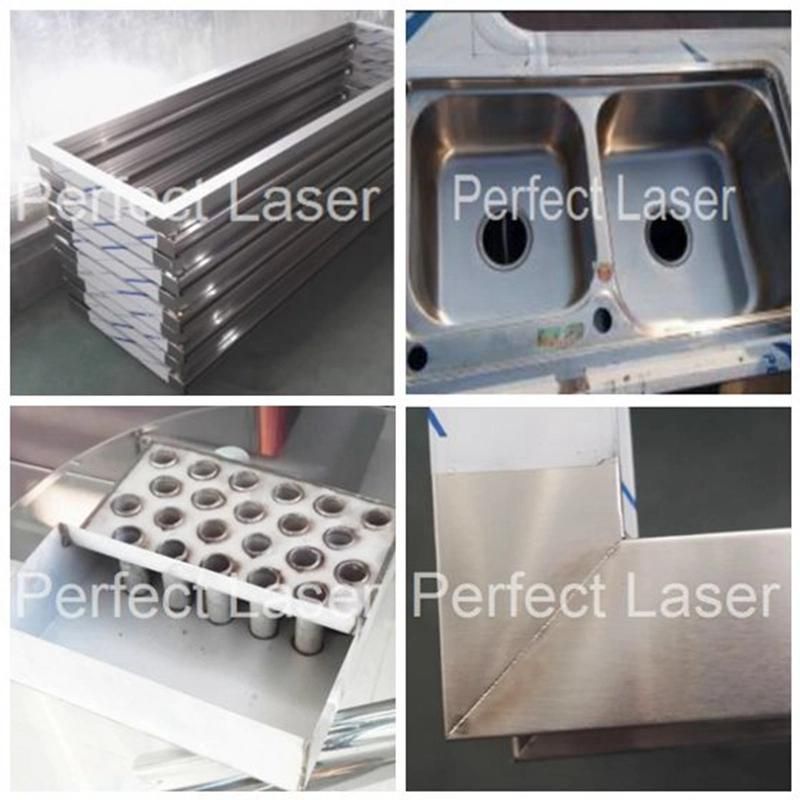 Laser Welding Machine for Kitchenware Industry