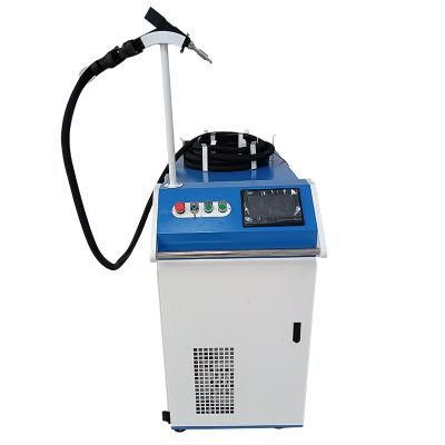 Lowest Price Portable 2000W Laser Welding Machine Laser Weld Machine for Metal