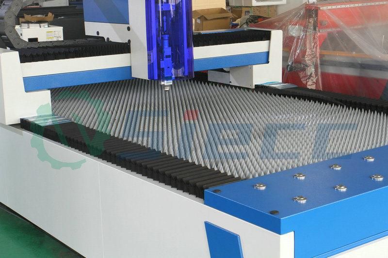 4000W Fiber Laser Cutting Machine for Agricultural Equipment