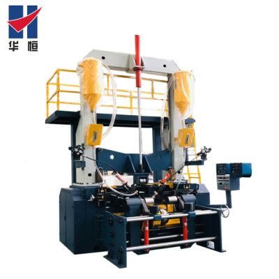 Phj-0815 3 in 1 Intergrated Machine Assembly Welding Straightening with H-Beam