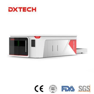 Environmental Products Fiber Laser Cutting Machine Price of Exchange Platform with High Cutting Efficiency