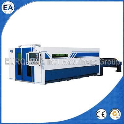 FL Series Fiber Laser Cutting Machine