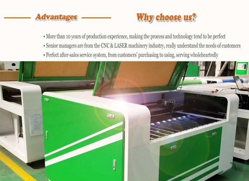 1309 CO2 Laser Engraving and Cutting Machine