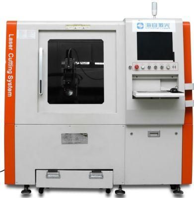 CNC Laser Fiber Precision Cutting Metal Products Hardware Precision Machine