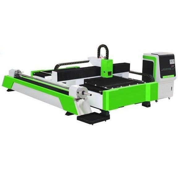 Monthly Deals CNC Metal Nonmetal Laser Cutting Mark Machine