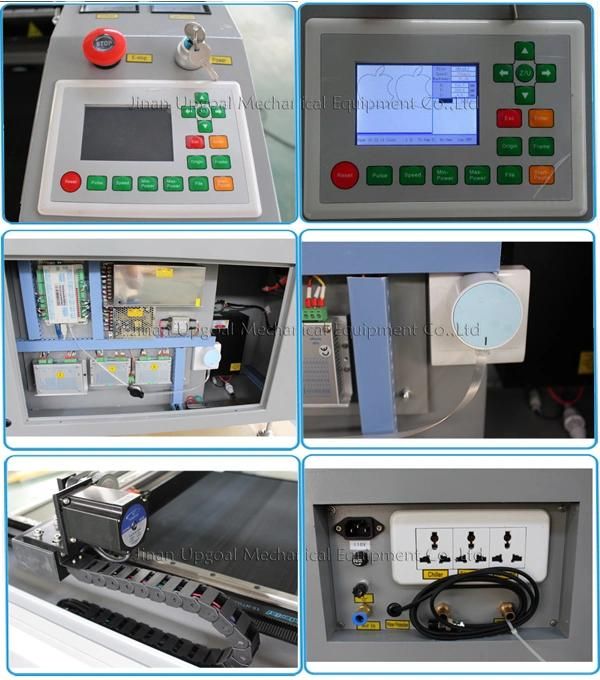 Hard and Soft Rubber Stamp Engraving with CO2 Laser Engraving Machine