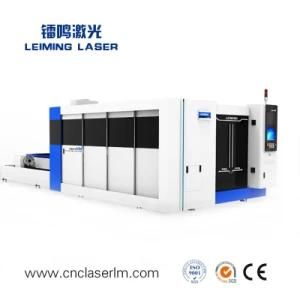 Factory Supplier Fiber Metal Laser Cutting Machine for Sale Lm3015hm3