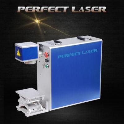 High Efficiency Portable Fiber Laser Marking Machine