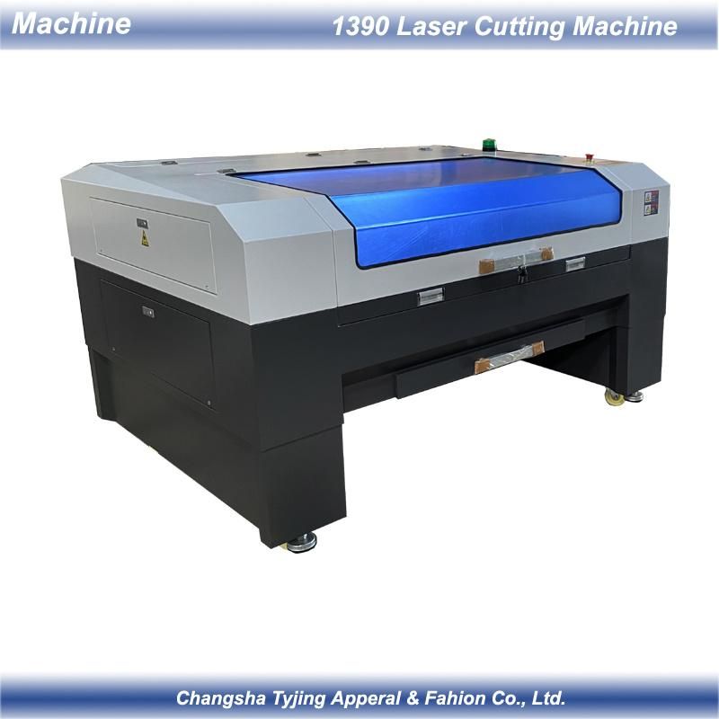 Wood Acrylic Glass Paper CO2 Laser Cutter 9060 1390 CNC Laser Cutting Machine 60W 80W 100W 130W CO2 Laser Cutting Engraving Machine