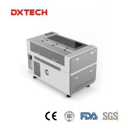 80W 100W 130W 150W 1390 CO2 Laser Cutting Machine with Raycus Laser Engraving Machine Power