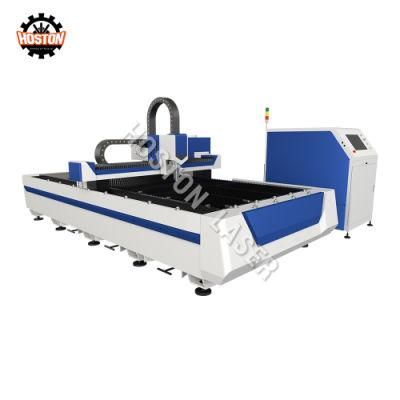 Raycus Ipg 1000W Metal Cutter CNC Fiber Laser Cutting Machine