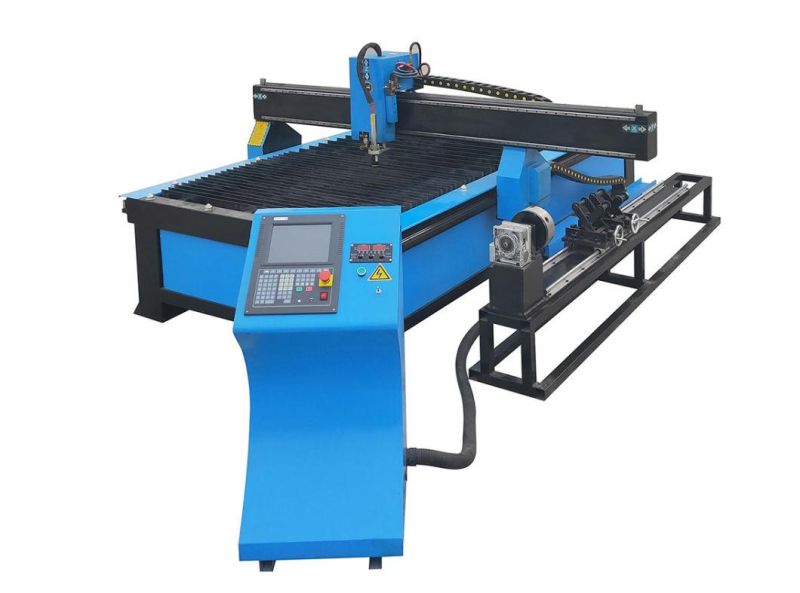 CNC Metal Fiber Laser Cutter 1000W 1500W 2000W 3000W for Stainless Steel Aluminum