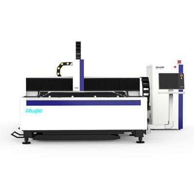 1000W/2000W/3000W Fiber Laser Cutting Machine for Metal/Stainless Steel/Copper/Aluminum