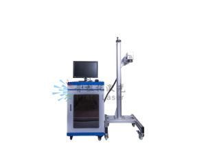 Prato High Precision Fiber Laser Engraving Machine for Copper