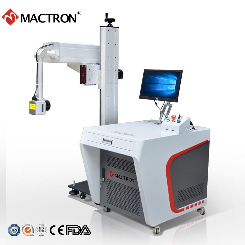 Kn95 Mask Laser Marking Machine