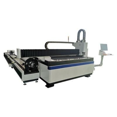 Tube and Plate Fiber Laser Cutting Machine Laser Cutter Sheet Metal