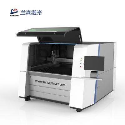 1500W Raycus Metal Fiber Laser Cutting Machine High Speed 1390