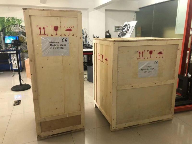 Logo Printing Fiber Laser Marking Machine for Anti-Counterfeiting Laser Marking Cosmetic/Milk Powder Can/Tobacco/Household Necessities