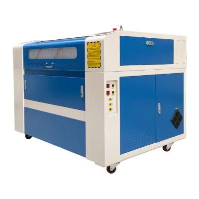 6090 Laser Cutter Engraver With100W CO2 Laser Engraving and Cutting Machine for Non-Metal Materials