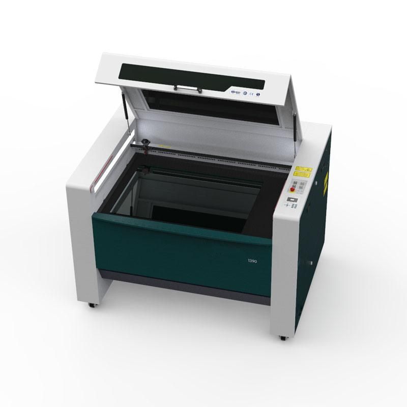 1390 100W Portable CNC CO2 Laser Wood Acrylic Laser Engraver Laser Cutting Machines Supplier Price