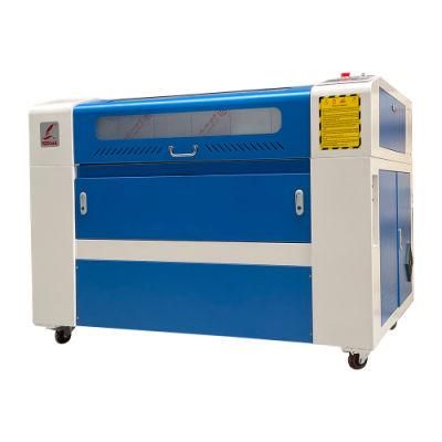 Autofocus Laser Engraving Machine Reci 80W 100W with Working Area 900*600mm