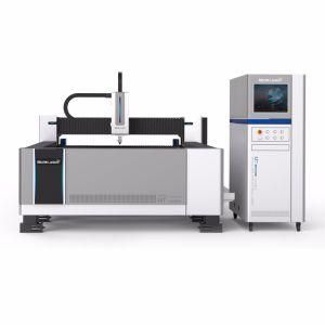 3015 Fiber Laser Metal Cutting Machine 2000W Raycus Laser Power