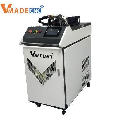 1000W/1500W/2000W Hand Held Fiber Laser Welding Machine for Stainless Steel