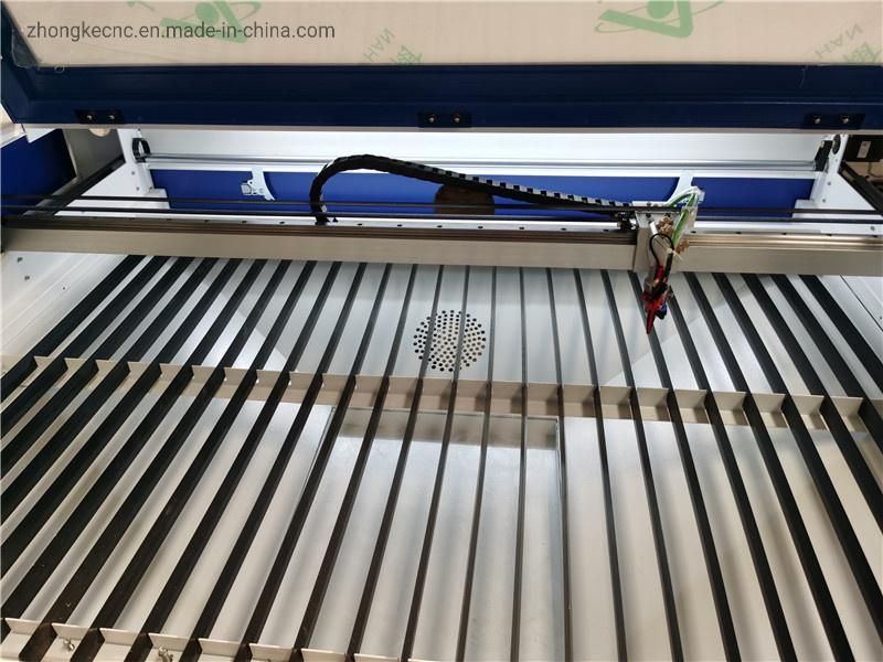 1390 Model Acrylic Plywood MDF 100W 130W CO2 Laser Cutting Machine