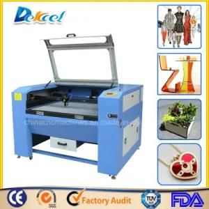 Reci 80W Double/Two Head Laser Cutting Machine with Honey Comb Work Table