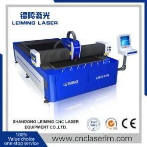 500W Fiber Laser Cutting Machine for Metal