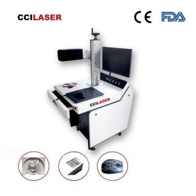 FM-3D-20W 30W 50W Dynamic Focus 3D Laser Engraver