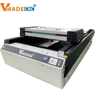 1530 1325 2030 Mix Metal CO2 Laser Cutting Machine Acrylic Laser Cutting Machine