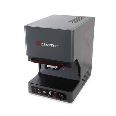 30W Laser Marking Machine Price for Metal Crafts