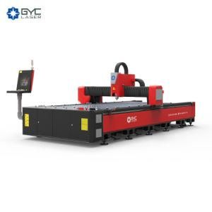 Fiber Laser Cutting Fabrication 1000W to Cut Stainless Steel