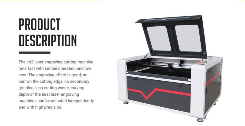 1325 CO2 Plywood Laser Engraving Cutting Machine Machine Engraver Price