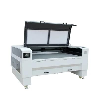 Lihua Commercial 5mm Balsa Wood Pattern 1410 Laser Cutting Machine