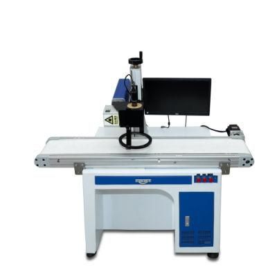 UV Laser Marking Machine with Visual Positioning System