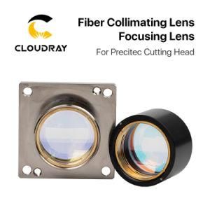 Cloudray Fiber Collimating Lens Focusing Lens for Precitec Cutting Head